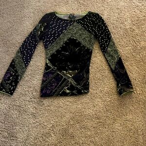 Anac Long-Sleeved shirt